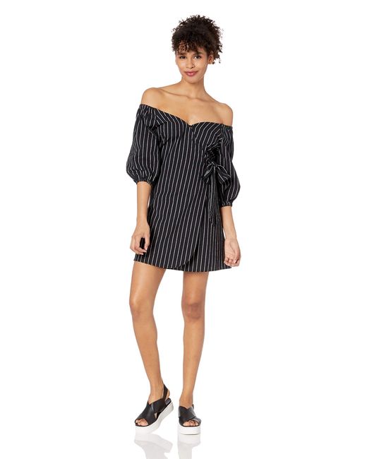 billabong best dressed wrap dress