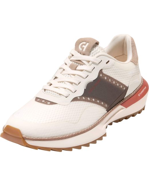 Cole Haan Men's Grandpro Ashland Golf Sneaker
