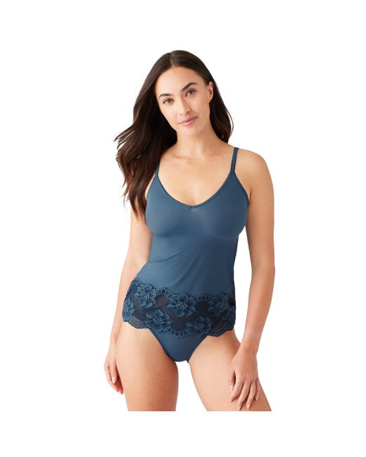 Wacoal Blue Light And Lacy Camisole
