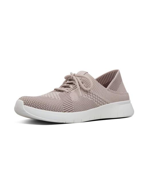 Fitflop Marbleknit Sneakers - Save 47% - Lyst