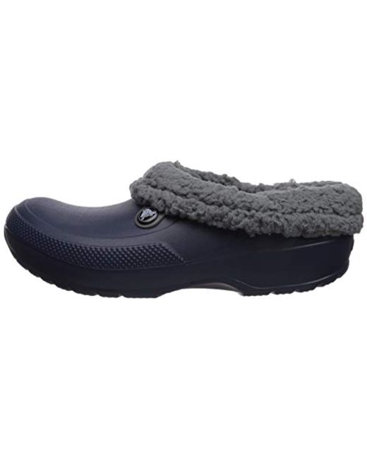 mens blitzen crocs