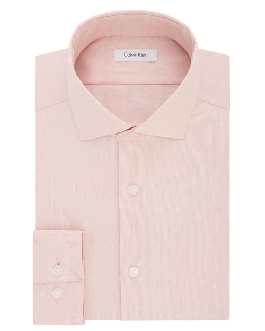 non iron stretch dress shirt