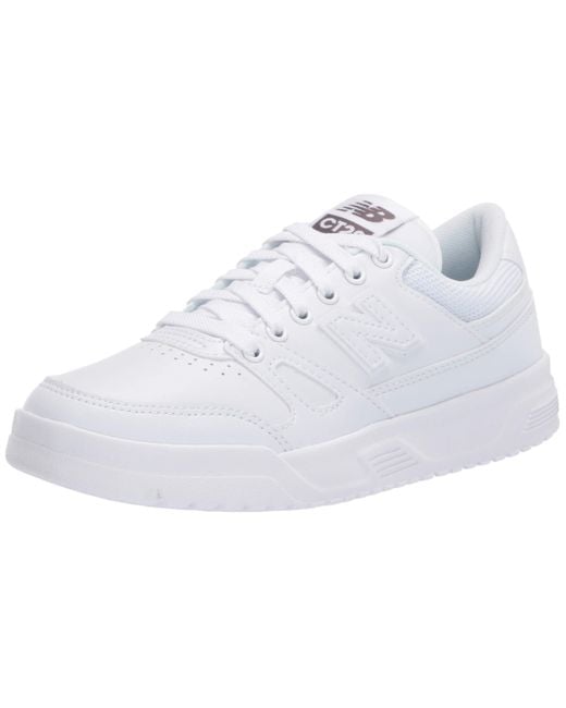 New Balance Ct20 Sneaker in White/White (White) for Men | Lyst