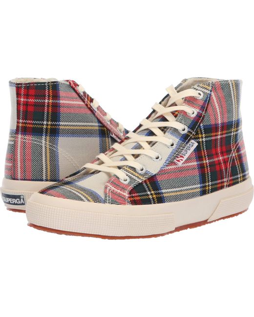 Buy Stylish Tartan Sneakers for Women Online Haiti Ubuy
