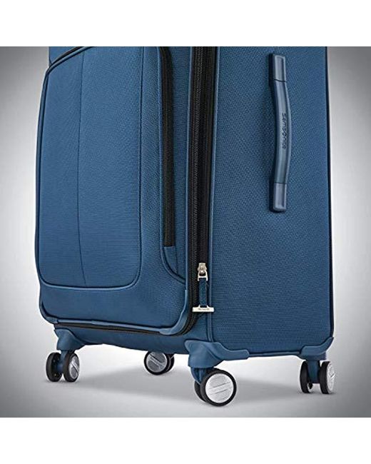 Samsonite Solyte Dlx Expandable Softside Luggage With Spinner Wheels in