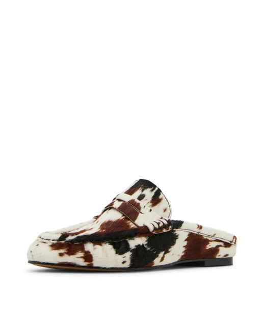 Steve Madden Brown Rafe Loafer