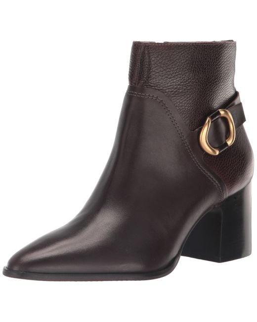 vince camuto prasata ankle bootie