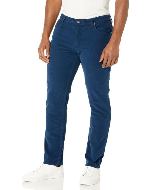 AG Jeans Blue Mens Tellis Modern Slim Jeans for men