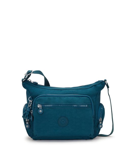 Kipling Blue Gabbie S Crossbody Bags