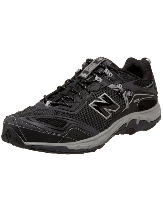 New Balance Rubber 621 V1 Trail Running Shoe in Black for Men | Lyst