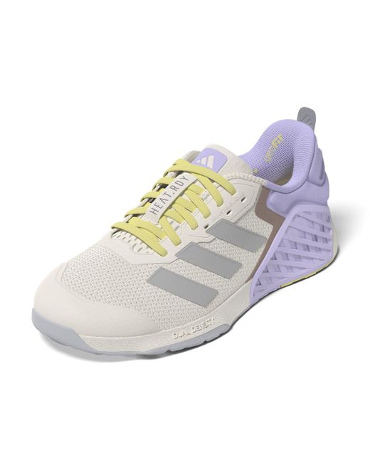 Dropset 3 Training di Adidas in White