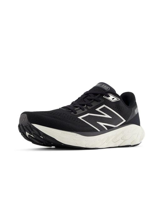 New Balance Black M880b14 Running Shoe for men