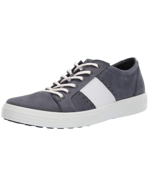 Ecco Leather Soft 7 Sneaker for Men - Save 39% - Lyst