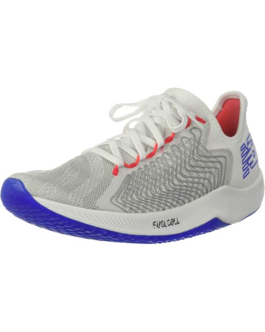 New Balance Rubber Rebel V1 Fuelcell Running Shoe in Blue for Men ...