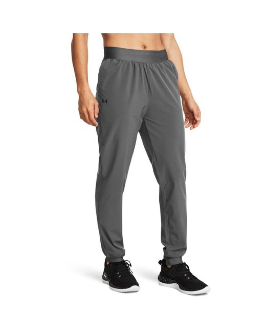 Under Armour Gray Armoursport Woven Pants