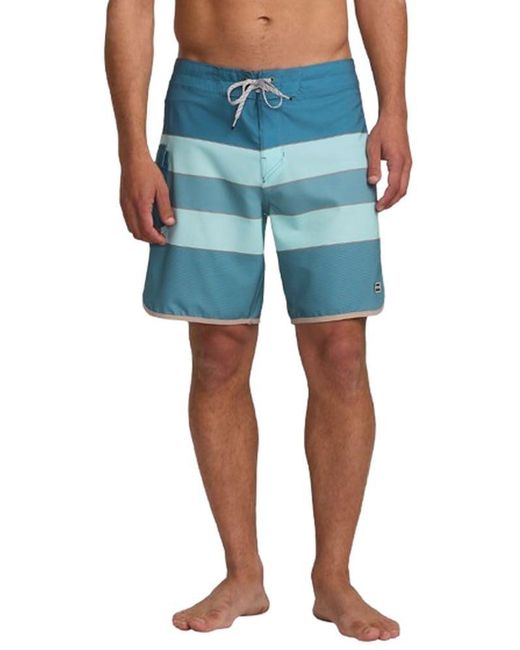 Billabong 73 Pro Dusty Blue 30 for men