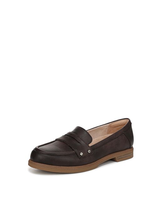 Dr. Scholls S Hello Loafer Loafer Flat Dark Brown 9 M