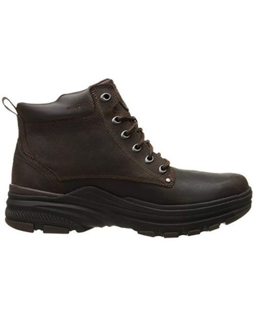 Skechers Usa Holdren Norman Chukka Boot 