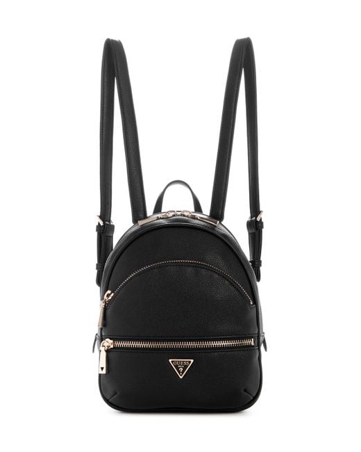 Guess Black Hattan Ii Backpack