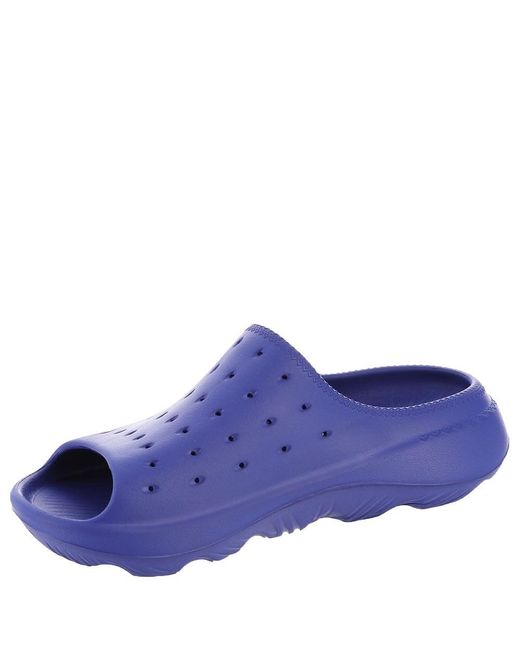 Ugg Purple Slide Sandal