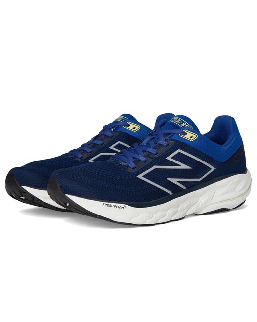 New Balance Blue Fresh Foam X 860 V14 Running Shoe for men