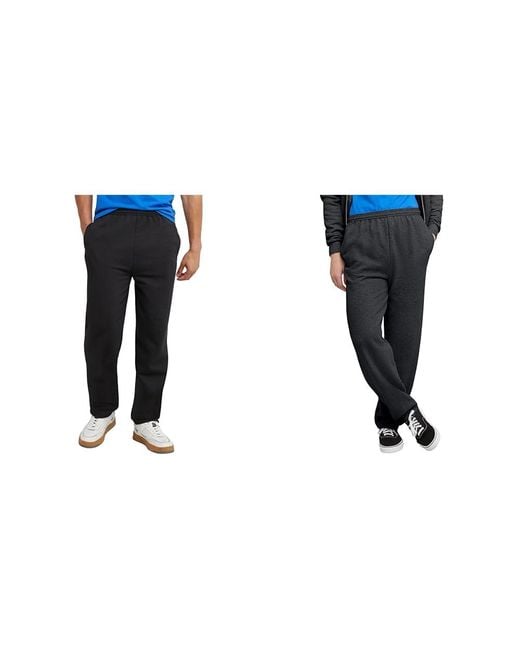 Hanes freshiq sweatpants outlet