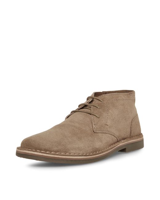 Steve Madden Brown Hestonn Chukka for men