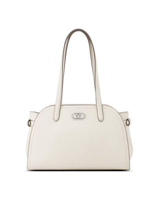 Nine West Natural Danika Large Shoulder Satchel