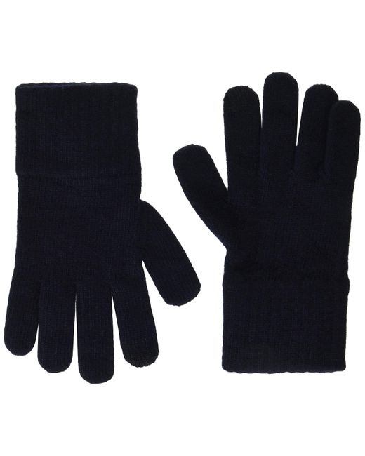 Emporio Armani Blue A | X Armani Exchange S Ax X Smiley Capsule Gloves