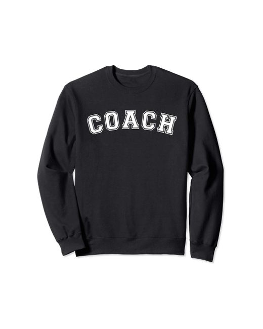coach sweatshirt