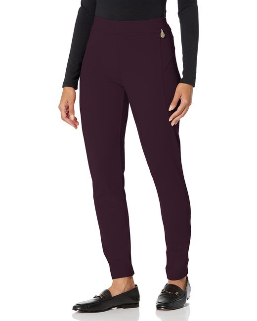 Pantalones Deportivos para Mujer Tommy Hilfiger de color Purple