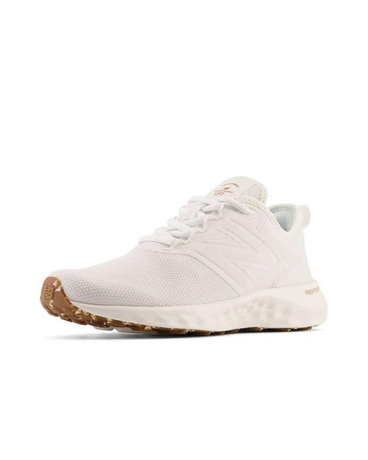 New Balance Fresh Foam Spt V4 Running Shoe in White Lyst