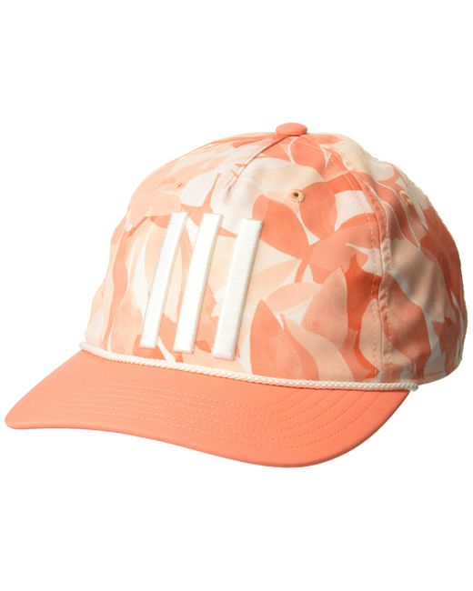 Adidas Pink 2023 Seasonal Opener Golf Hat