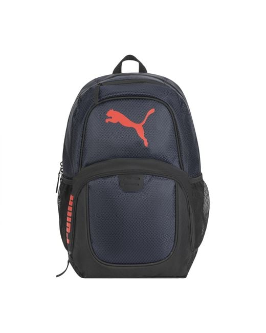Evercat Contender Zaino di PUMA in Blue