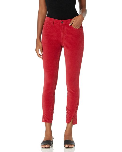 NYDJ Petite Ami Skinny With Twisted 