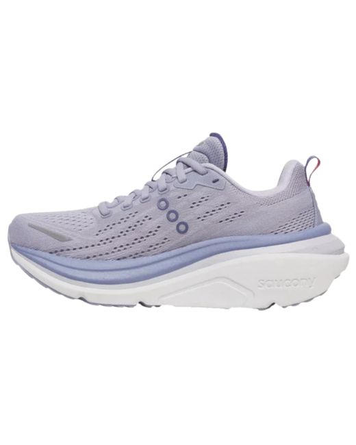 Saucony Blue S Hurricane 25