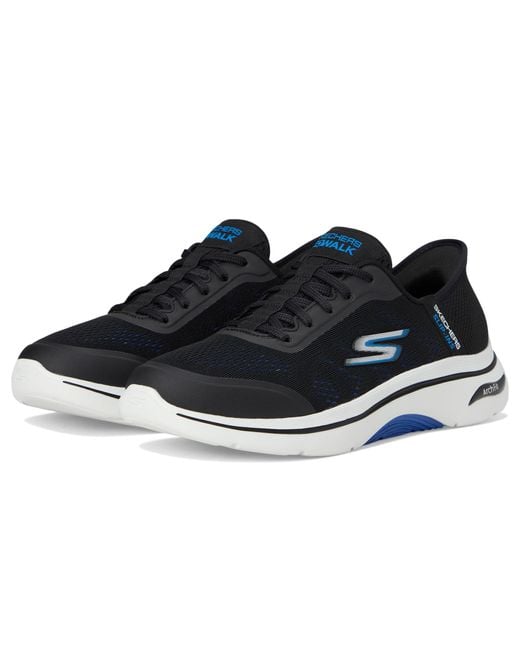 Go Walk Arch Fit 2.0 Simplicity 2.5 Skechers de hombre de color Black