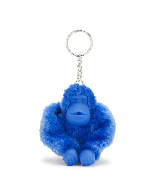 Kipling Blue Monkeyclip M Monkeys/keyhangers