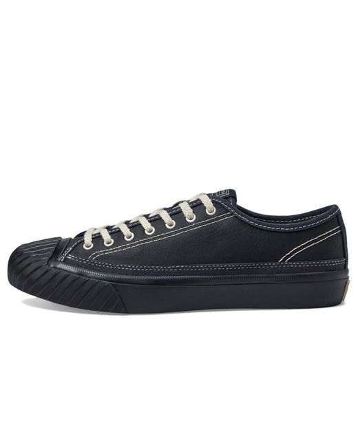 Sperry Top-Sider Black Racquet Oxford for men