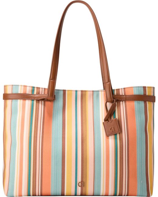 Cole Haan Multicolor Essential Soft Tote