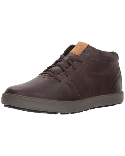 barkley chukka