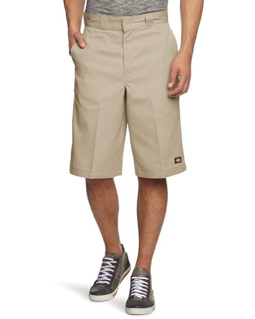 Dickies Synthetic 15 Inch Inseam Work 