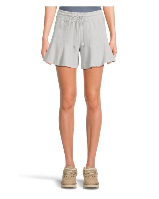 Ugg Gray Phaedra Short