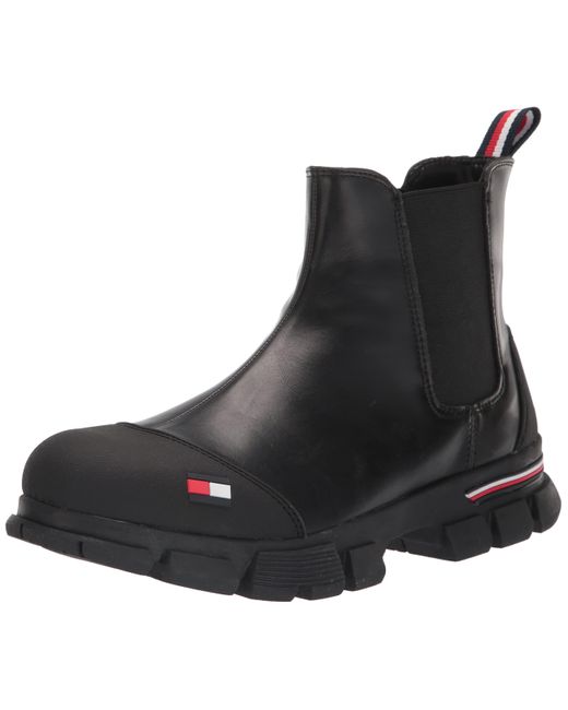 Tommy Hilfiger Isker Chelsea Boot in 