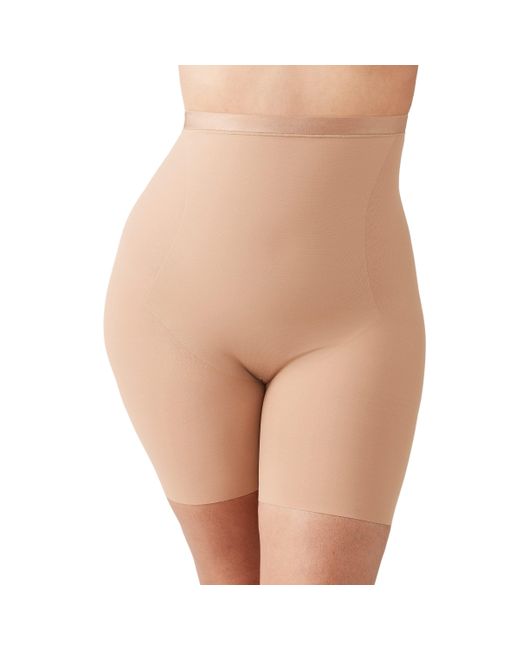 Wacoal Natural Hourglass Shape Revelation Hi Waist Thigh Shaper