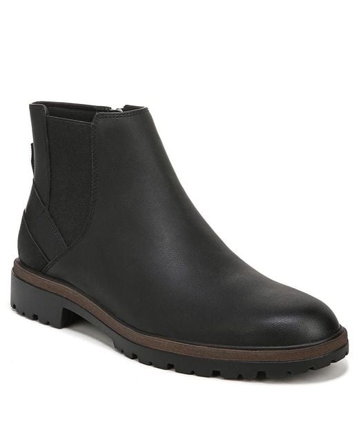 dr scholl's teammate chelsea boot