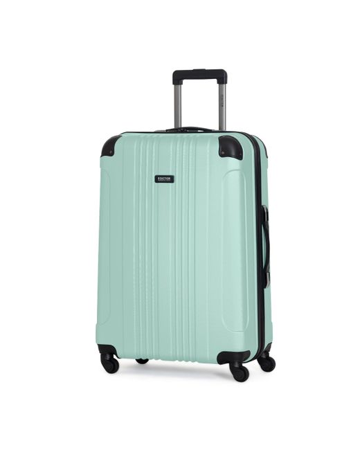 Kenneth Cole Green Bounds Lightweight Hardshell 4-wheel Spinner Luggage