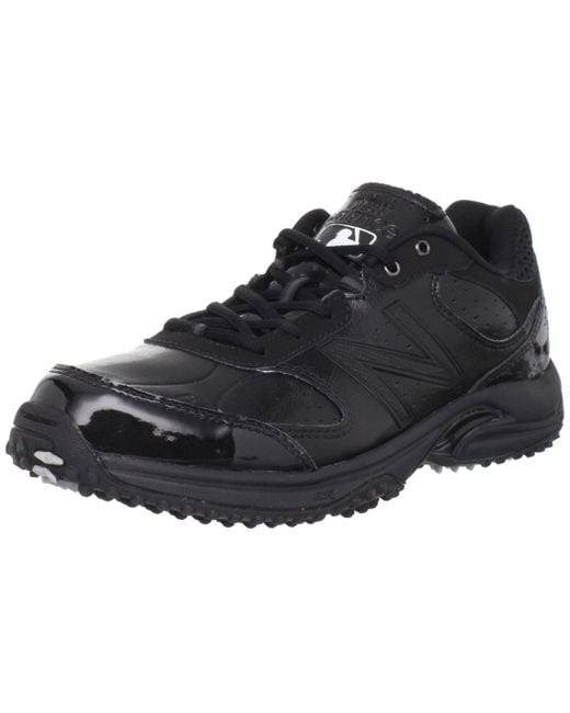 New Balance 950 V1 Umpire Baseball Shoe in Black for Men | Lyst
