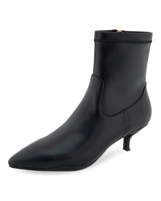 Aerosoles Black Lasko Ankle Boot