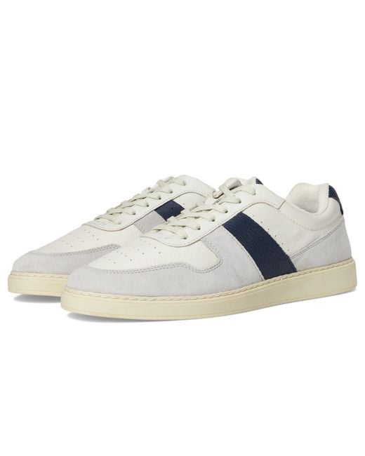 Steve Madden White Jerro Sneaker for men